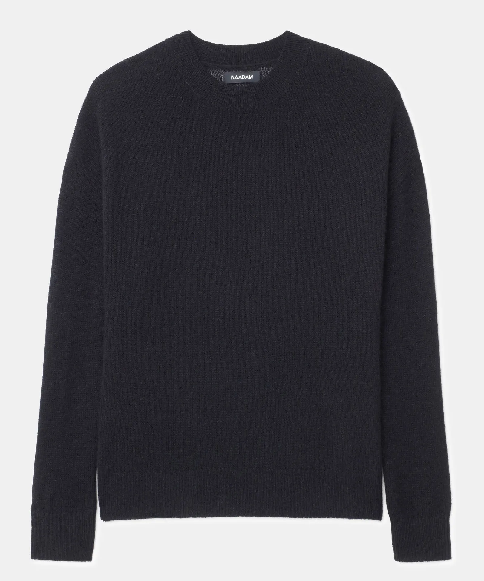 Featherweight Cashmere Crewneck Sweater