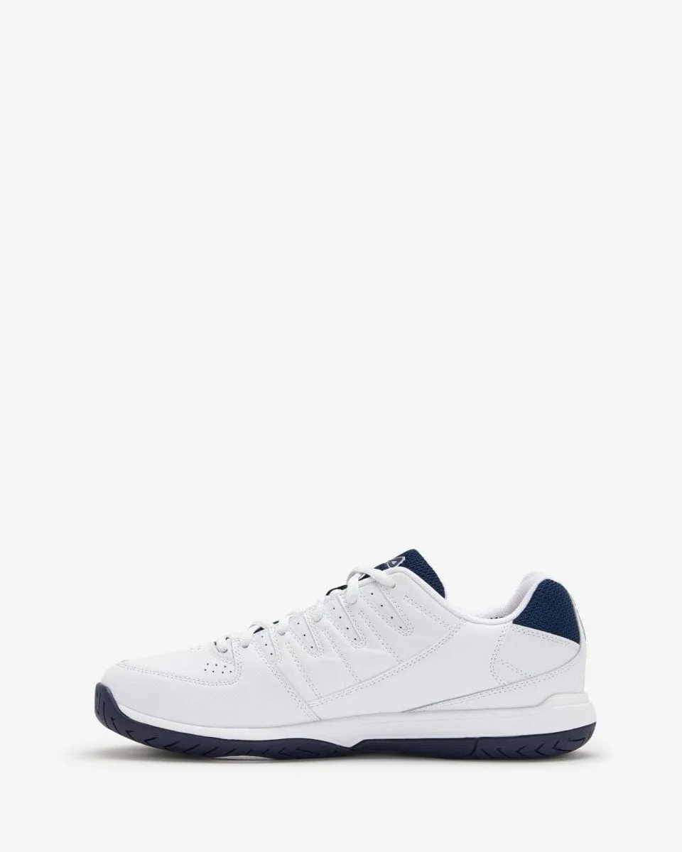 FILA MEN'S DOUBLE BOUNCE WHITE/NAVY SHOE