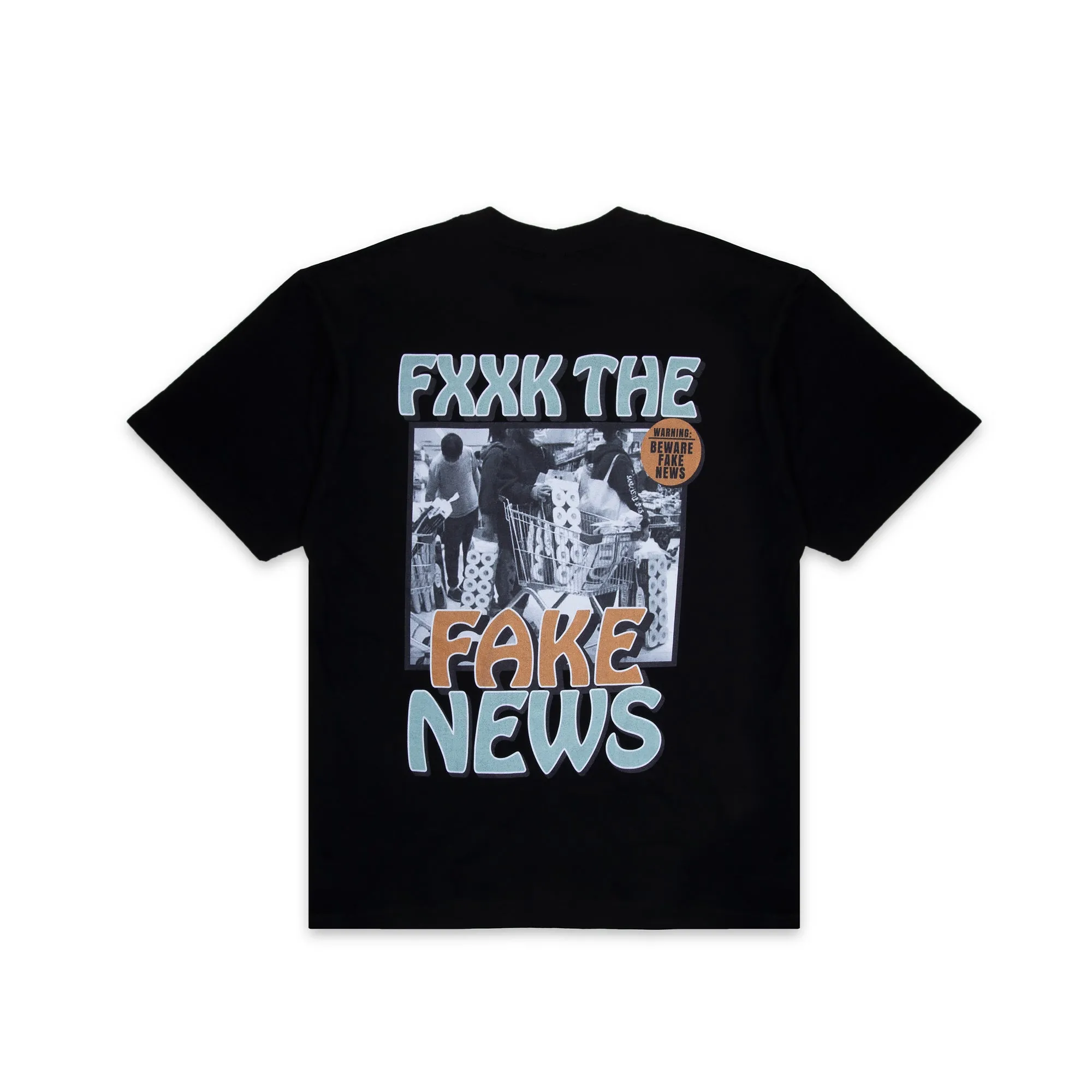 #FR2 Mens Fake News Tee