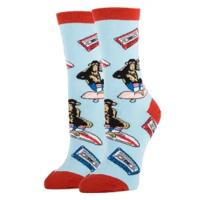 Funky Munky Socks