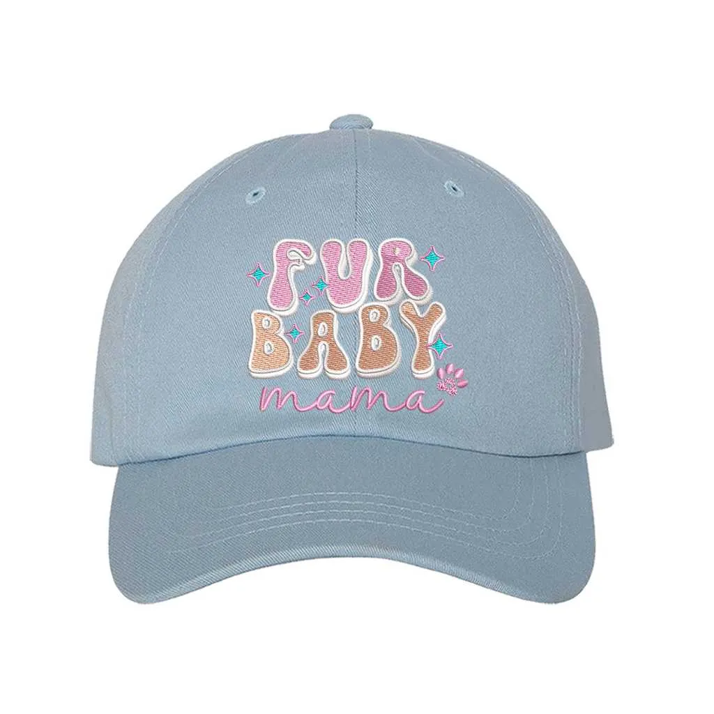 Fur Baby Mama Baseball Hat