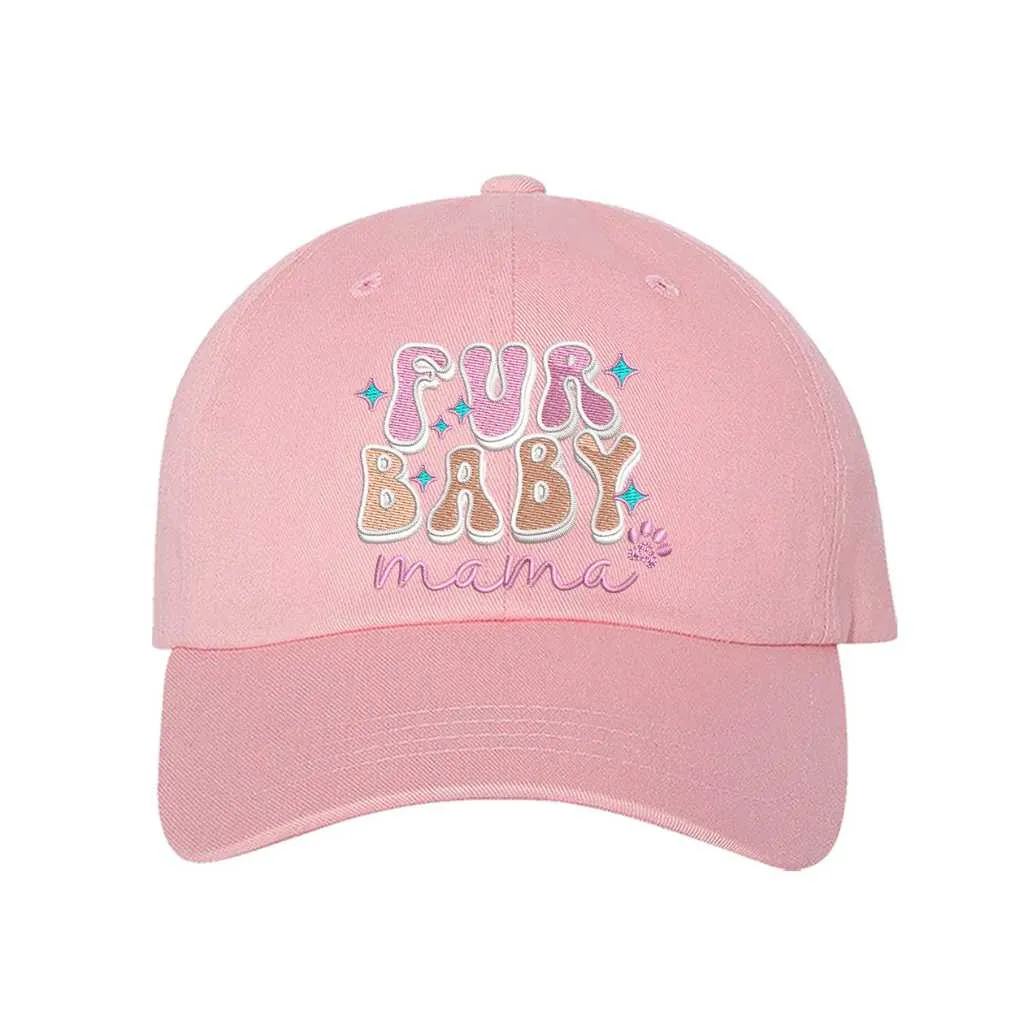 Fur Baby Mama Baseball Hat