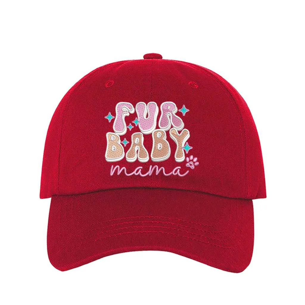 Fur Baby Mama Baseball Hat