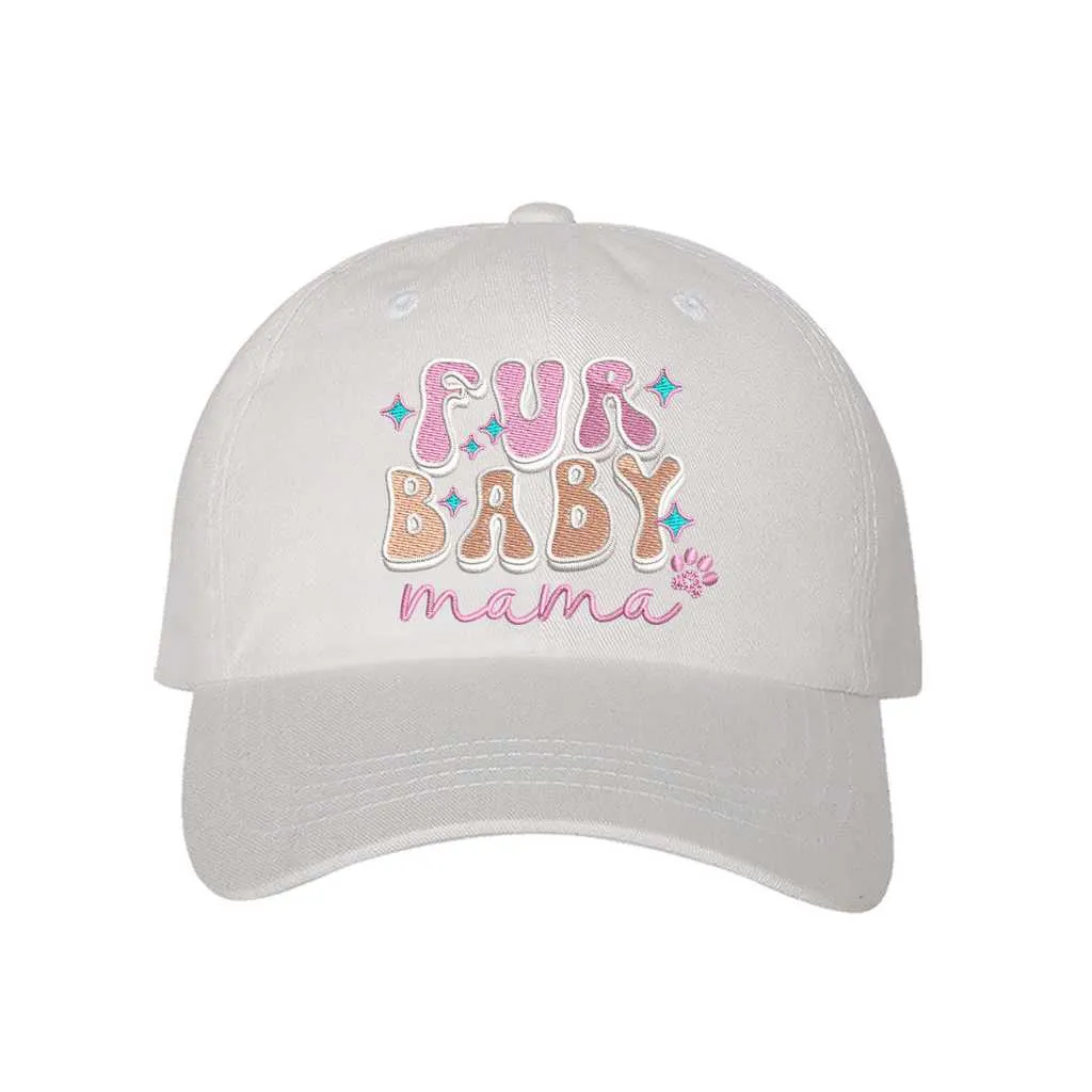 Fur Baby Mama Baseball Hat