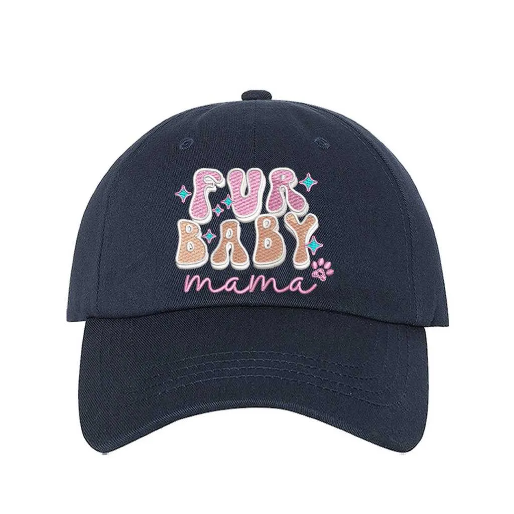 Fur Baby Mama Baseball Hat