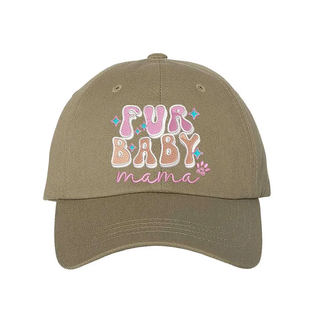 Fur Baby Mama Baseball Hat