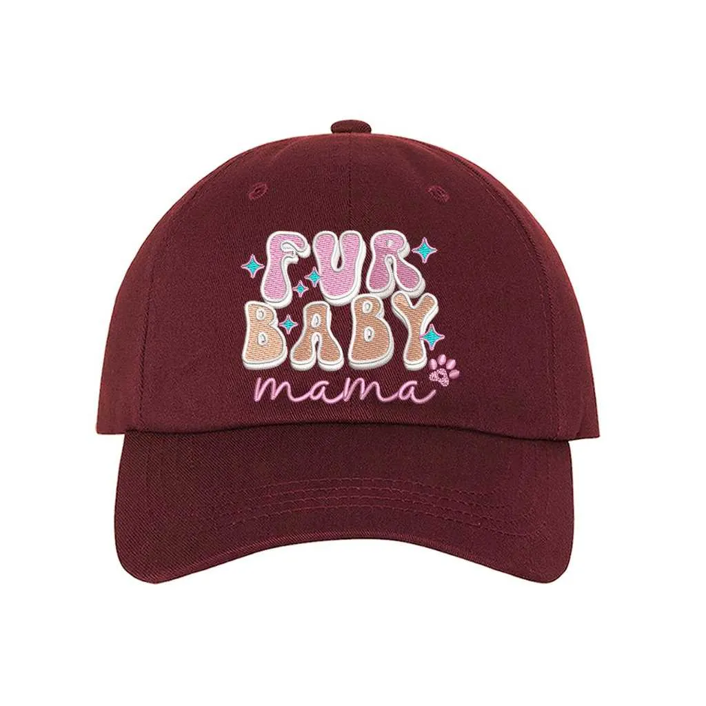 Fur Baby Mama Baseball Hat