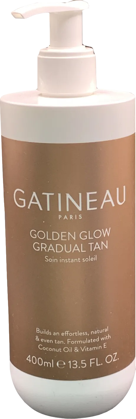 gatineau Golden Glow Gradual Tan Golden Glow 400ML