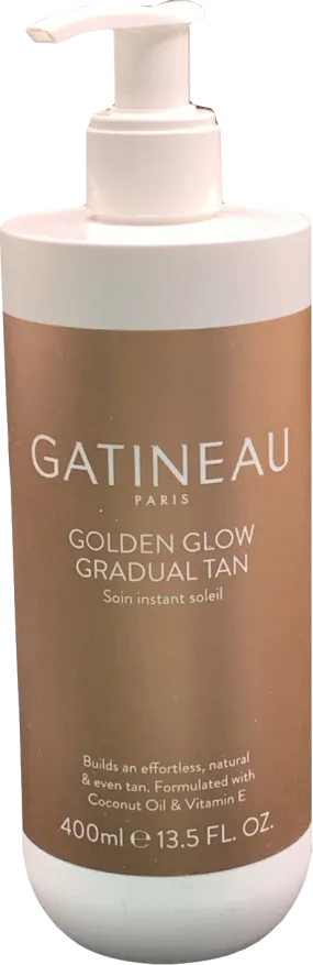 gatineau Golden Glow Gradual Tan Golden Glow 400ML