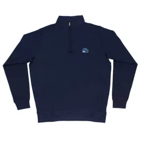 GCSU Cotton Pullover Navy