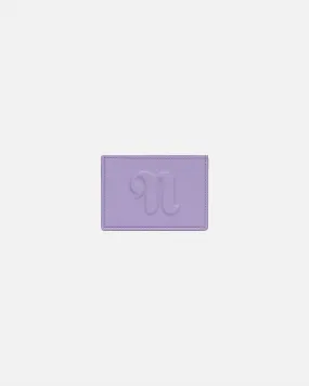 Gilbert - Alt-Nappa Cardholder - Purple