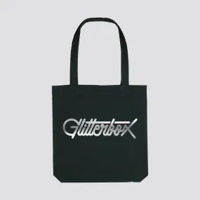 Glitterbox Mirror Logo Tote Bag