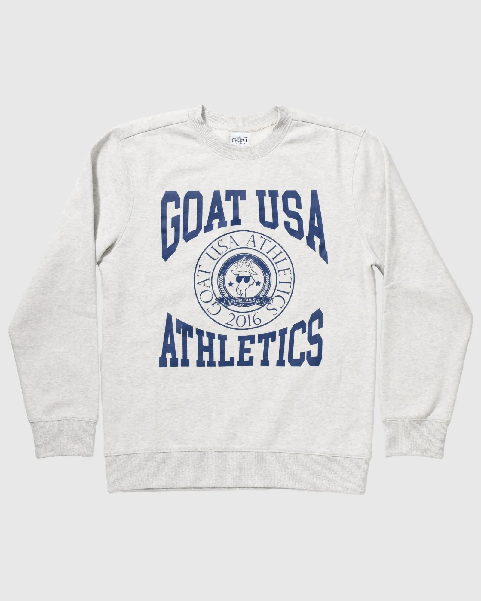 GOAT USA Athletics Crewneck Sweatshirt