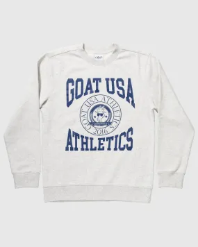 GOAT USA Athletics Crewneck Sweatshirt