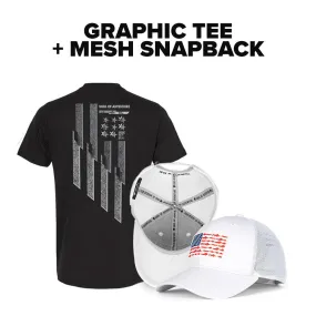 GRAPHIC TEES   SNAPBACK