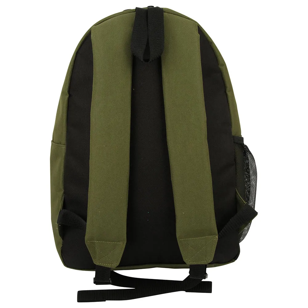 Green Backpack