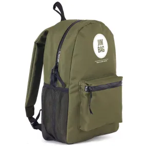 Green Backpack