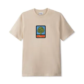 Growth Tee, Sand