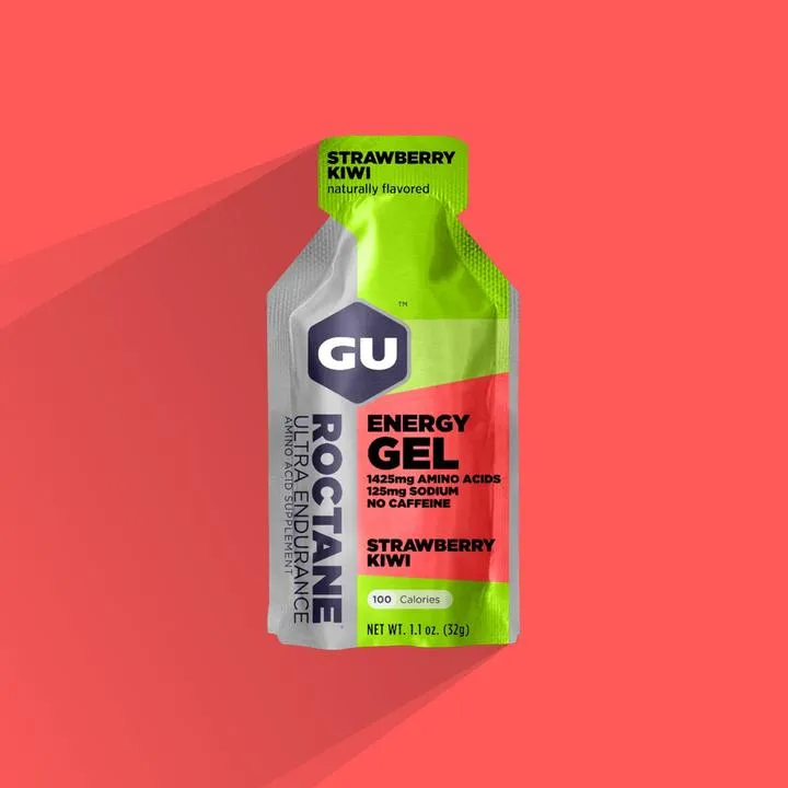 GU Roctane Energy Gels