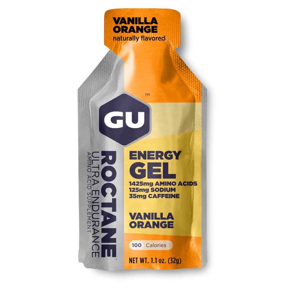 GU Roctane Energy Gels