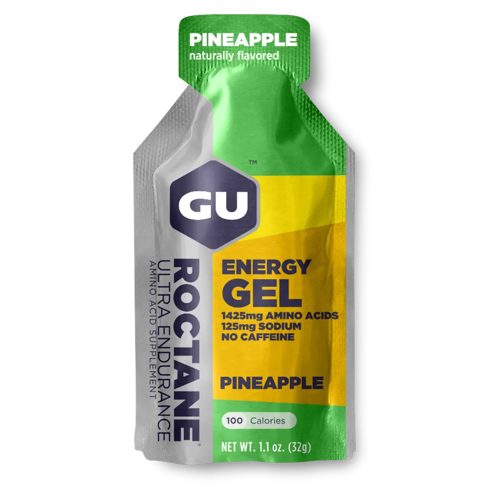 GU Roctane Energy Gels