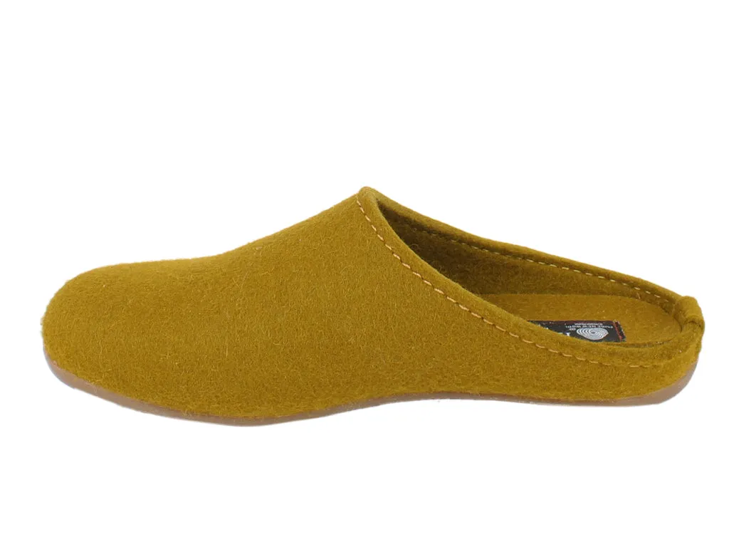 Haflinger Slippers Everest Fundus Masala