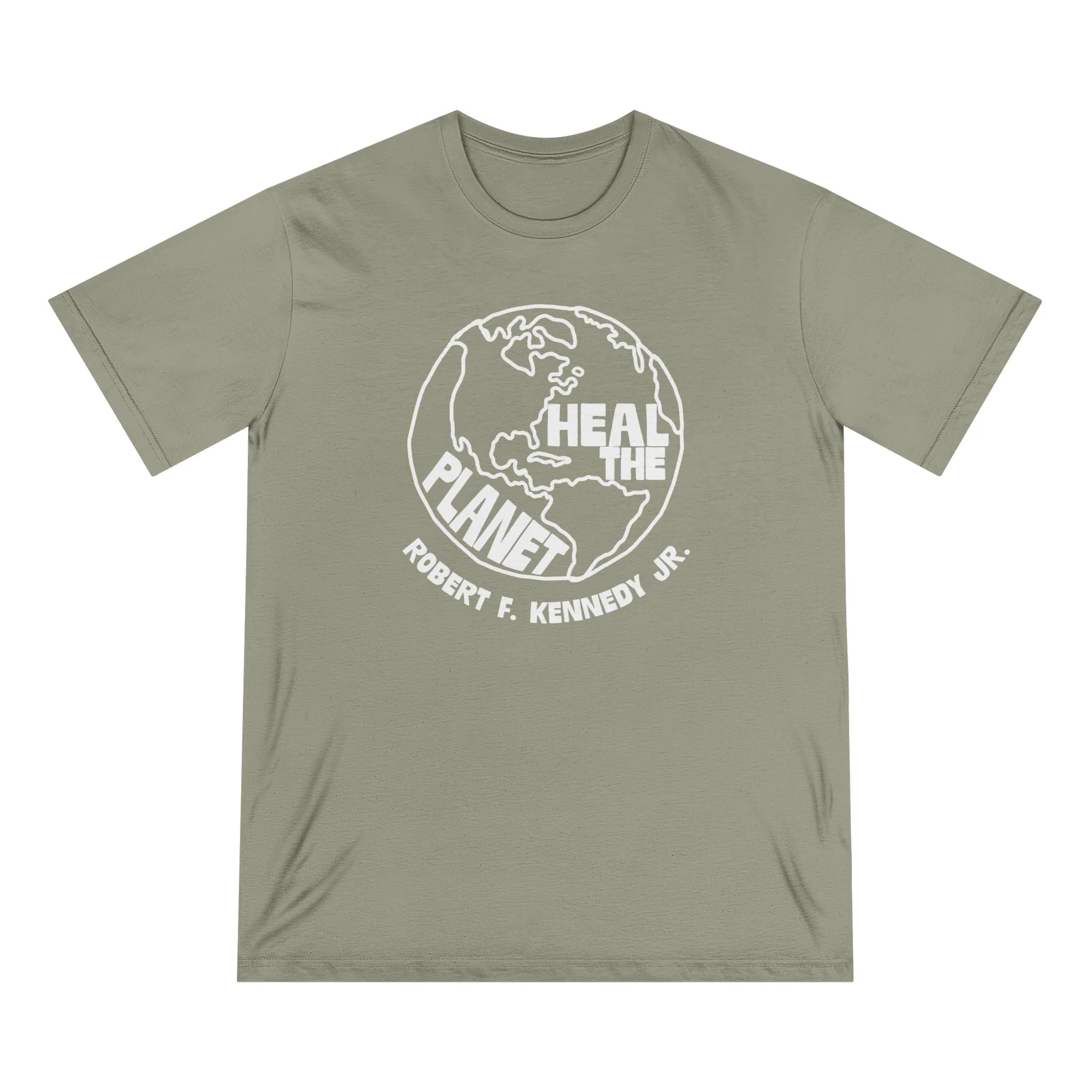 Heal the Planet Organic Tee