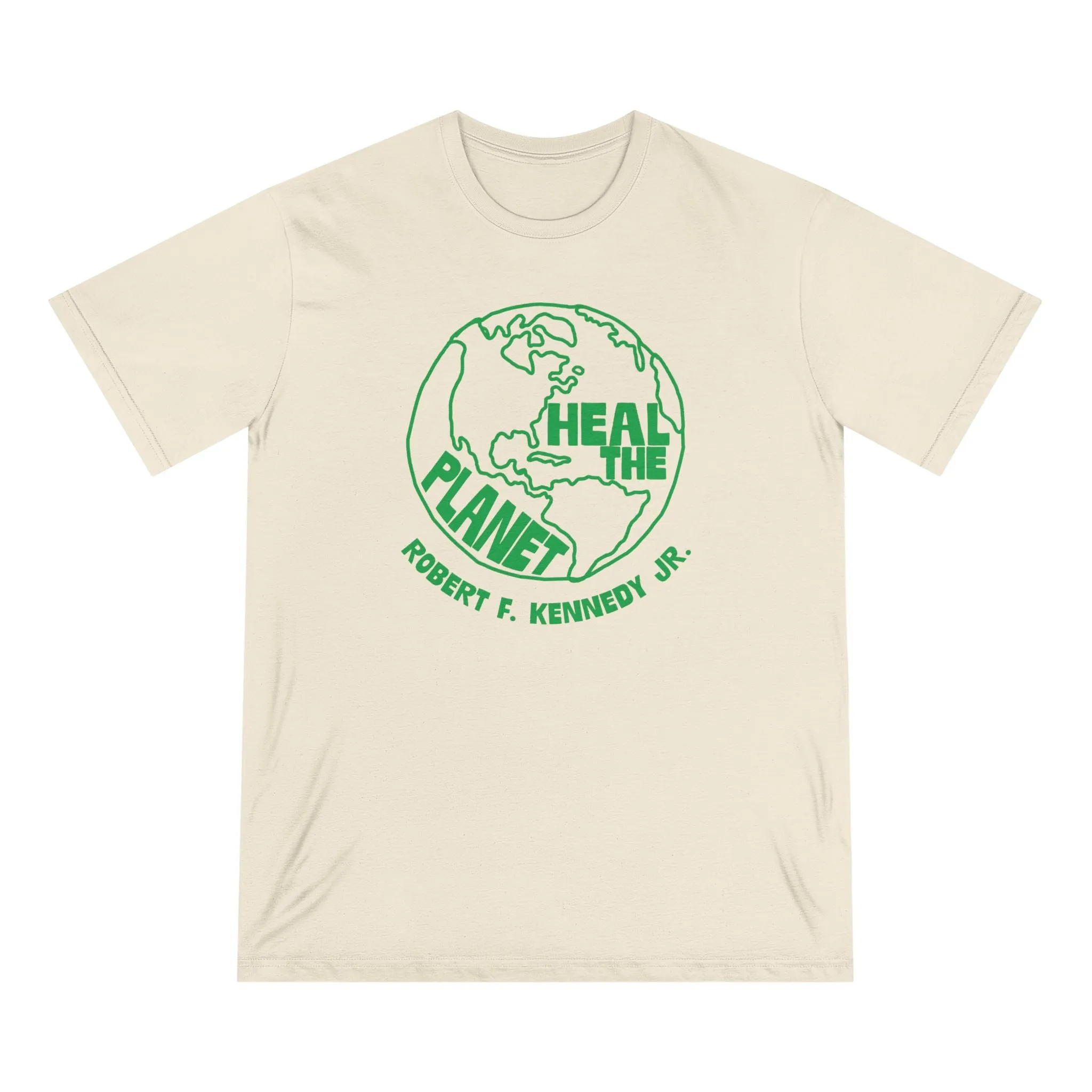 Heal the Planet Organic Tee