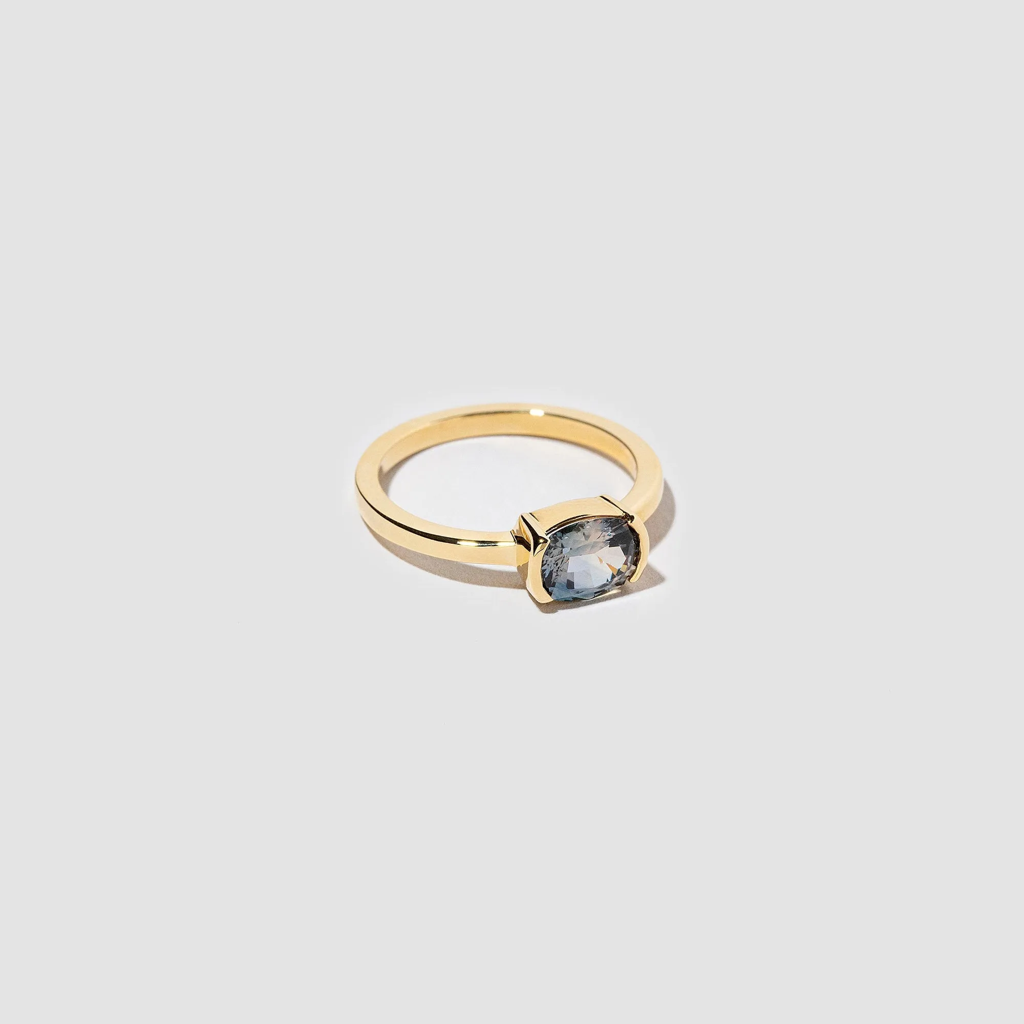 Heartline Ring