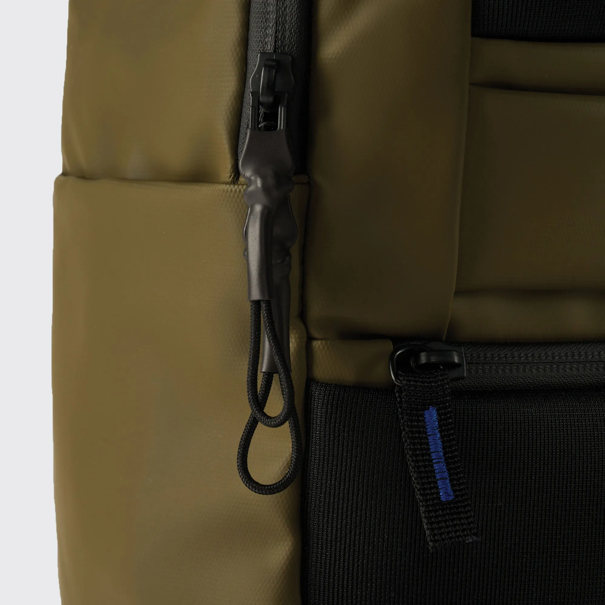 Helix All Day Comfort Backpack Olive