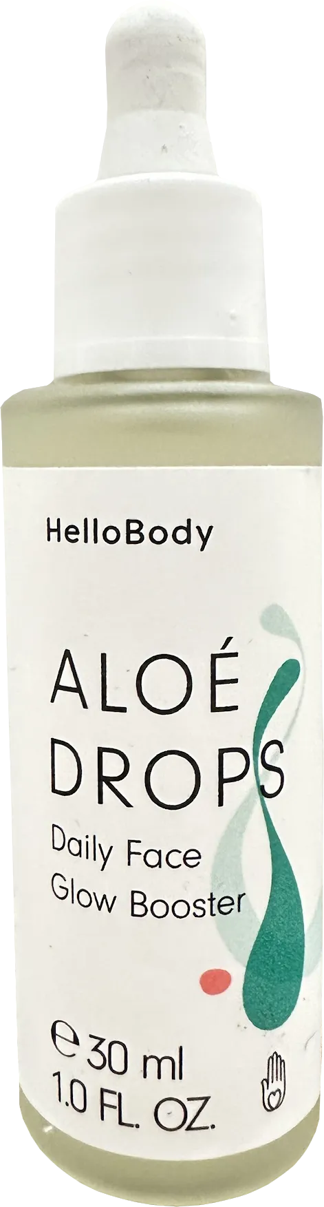 hellobody Aloé Drops Daily Face Glow Booster 30ml