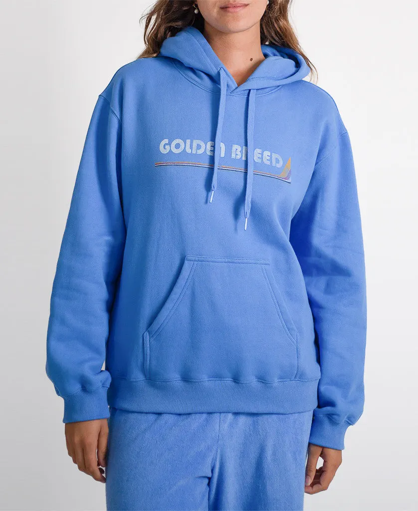 Holly Hoodie | CornFlower