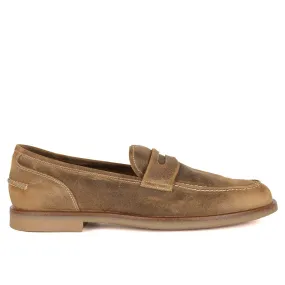 HOMER 89006<br>Desert brown loafer