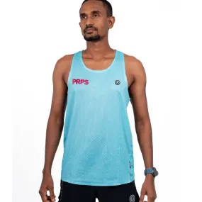 Hypermesh PRO Running Singlet (Arctic Blue)