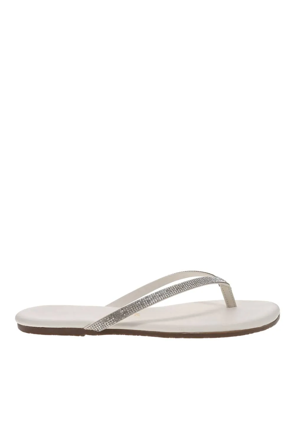 Infinity Lily Cream Sandal