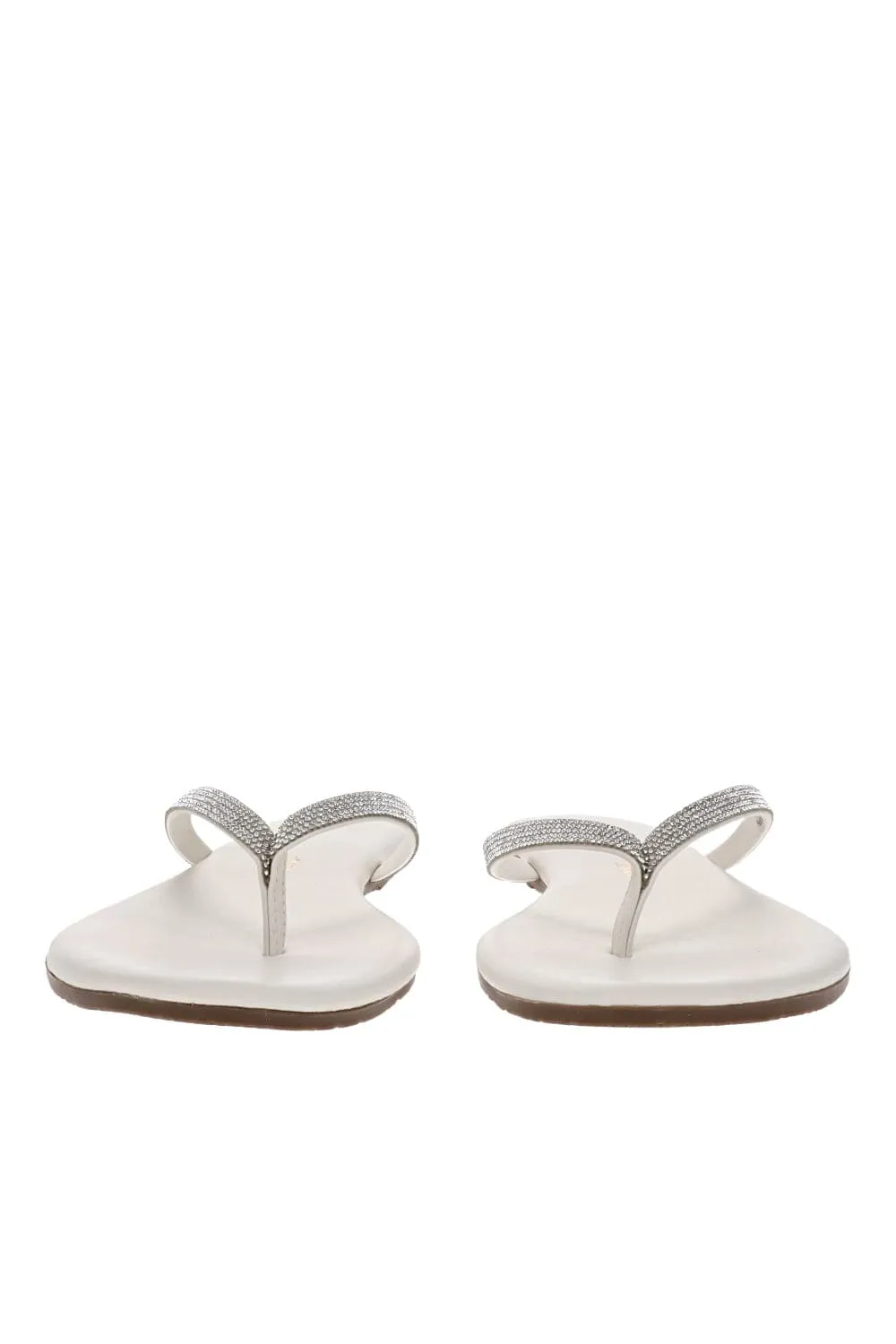 Infinity Lily Cream Sandal