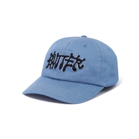 Ink 6 Panel Cap, Slate