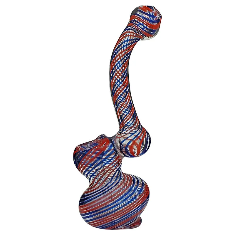 Inside colour bubbler pipe 15 cm