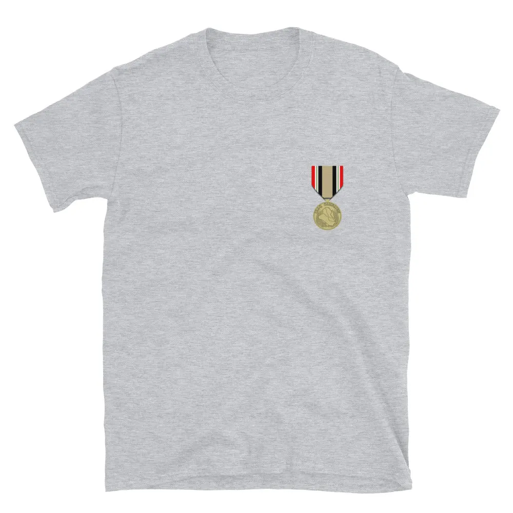 Iraq Campaign medal T-Shirt