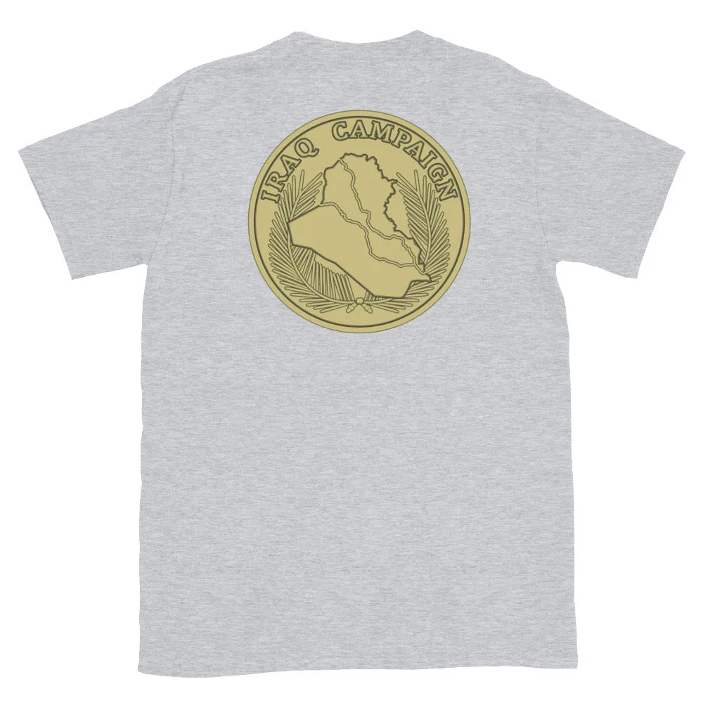 Iraq Campaign medal T-Shirt