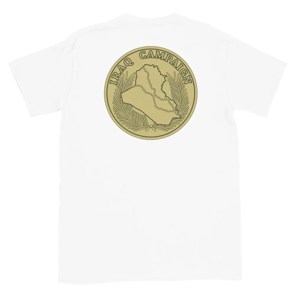 Iraq Campaign medal T-Shirt