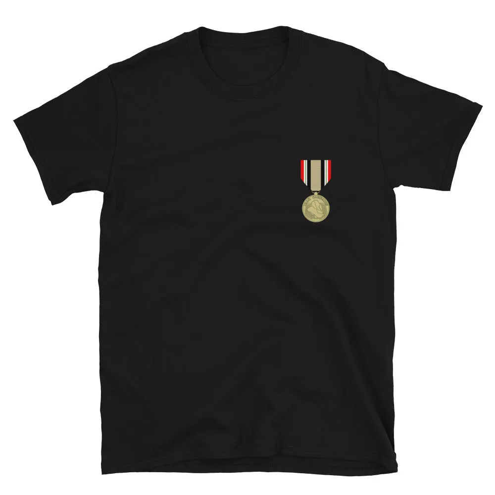 Iraq Campaign medal T-Shirt