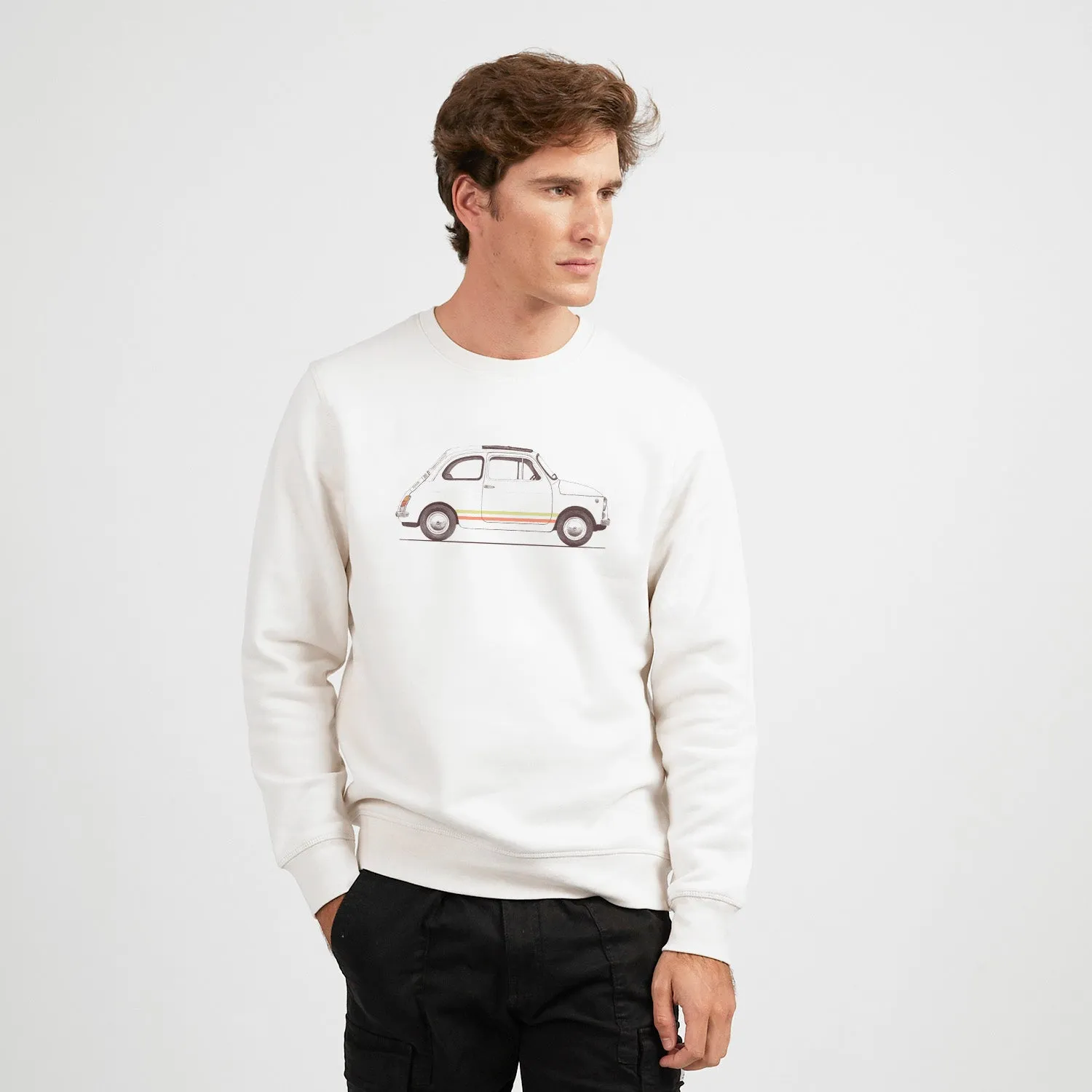 Italian Vibes Sweatshirt