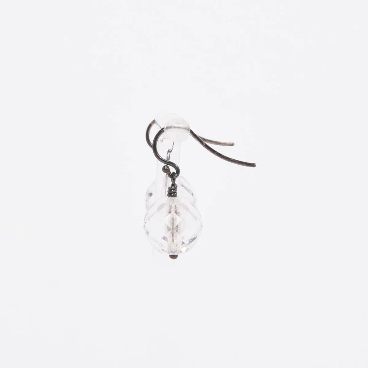 Jan Logan Quartz Earrings