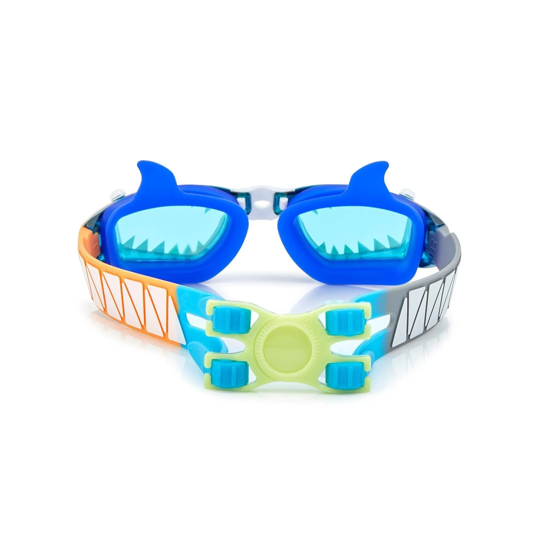 Jawsome Shark Swim Goggles