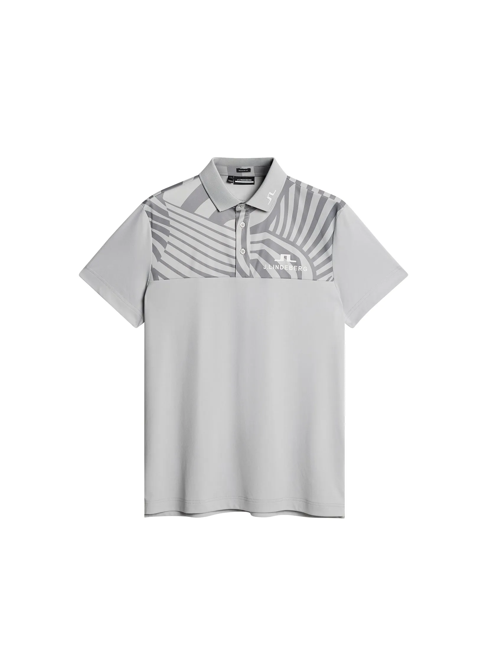 Jeff Tour Golf Polo