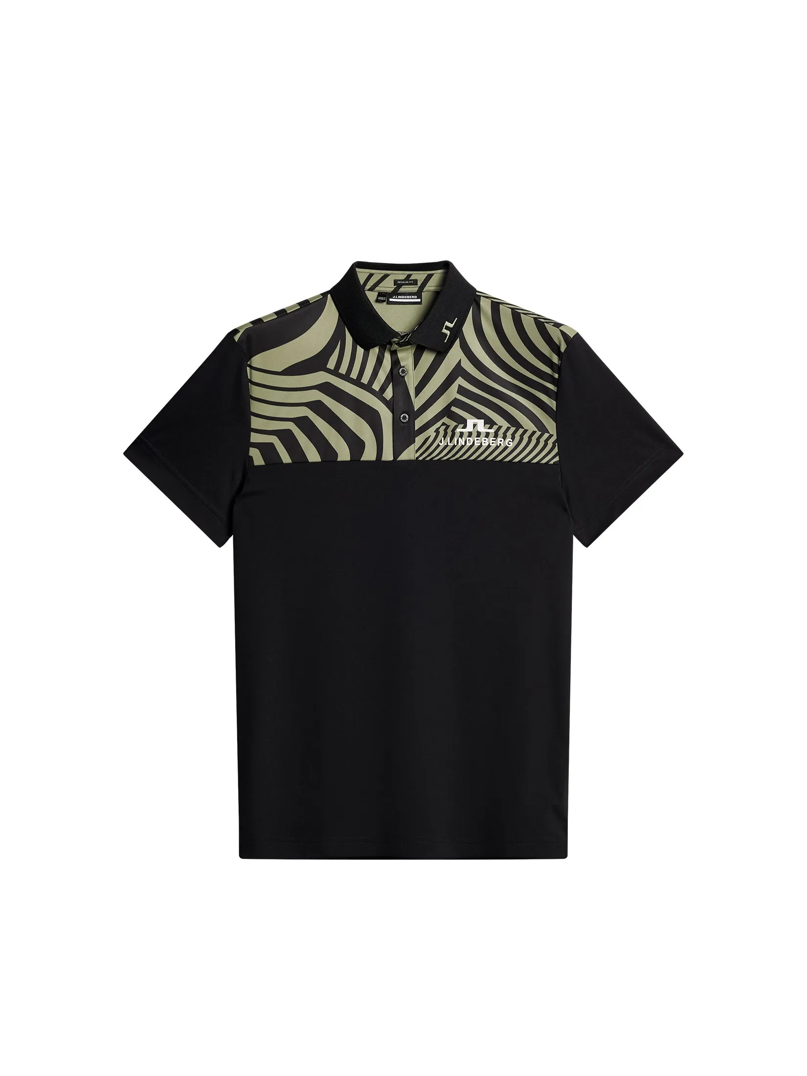 Jeff Tour Golf Polo