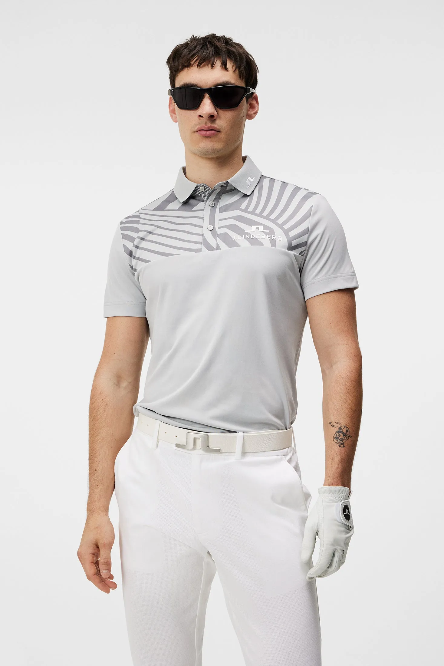 Jeff Tour Golf Polo