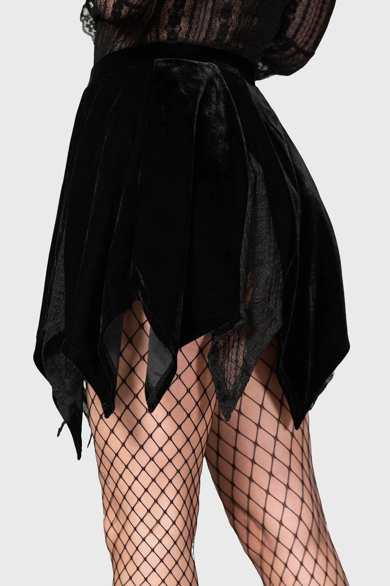 Josephine's Revenge Mini Skirt Resurrect