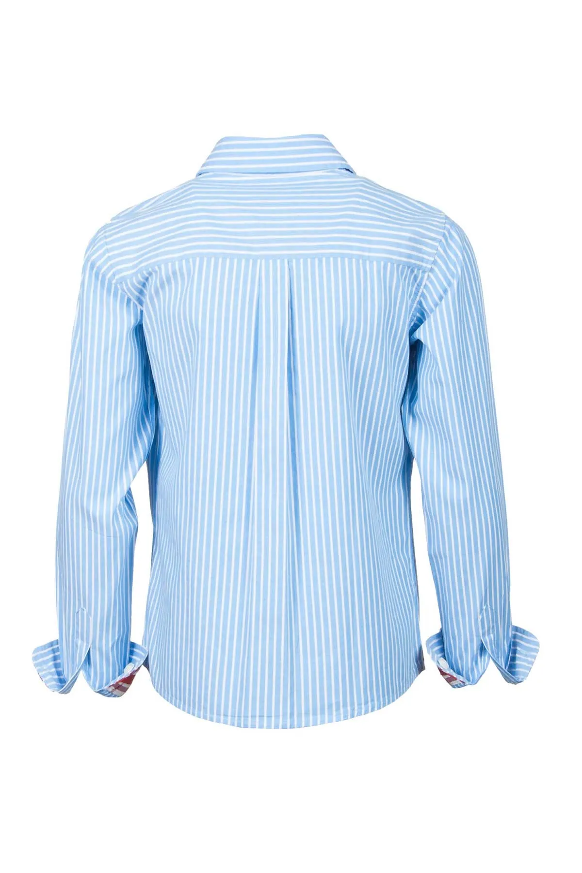 Junior Classic Oxford Cotton Shirt